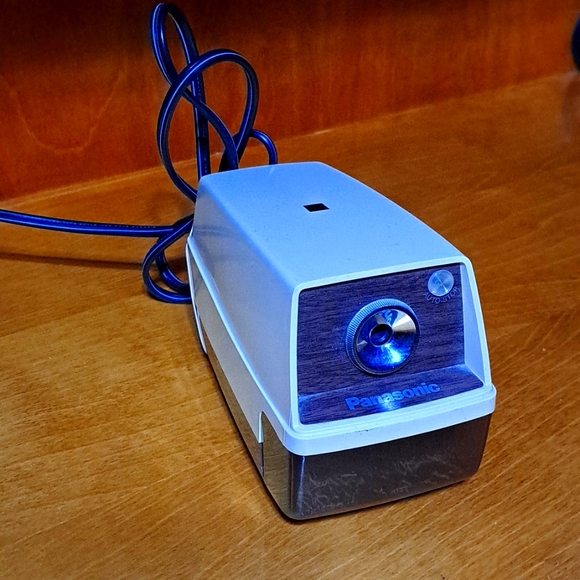 Panasonic Other - Panasonic Electric Pencil Sharpener